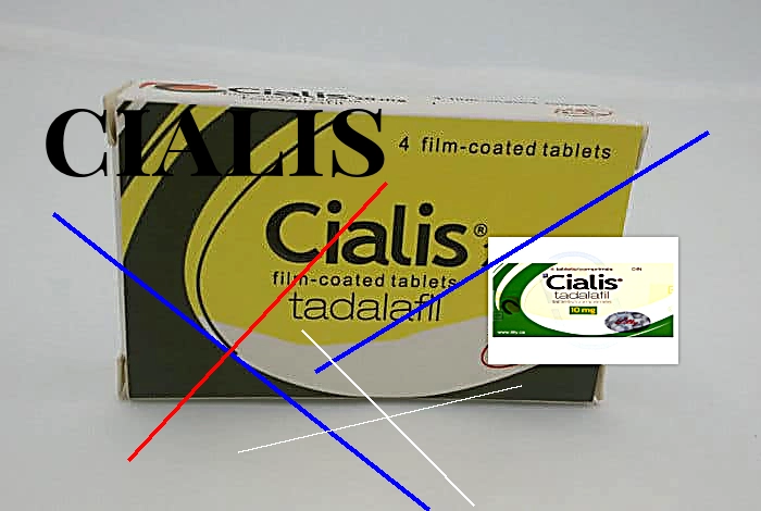 Acheter du cialis non generique